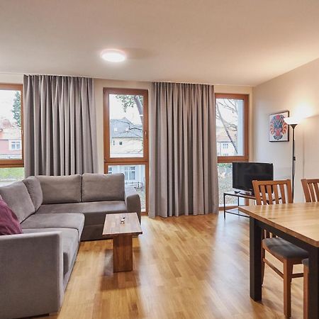 Apartamenty Świnoujście - Villa Stil 2 Esterno foto