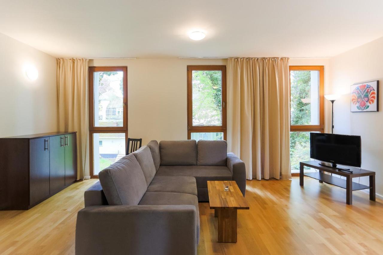 Apartamenty Świnoujście - Villa Stil 2 Esterno foto