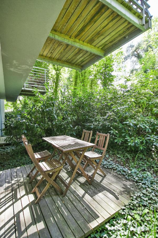 Apartamenty Świnoujście - Villa Stil 2 Esterno foto