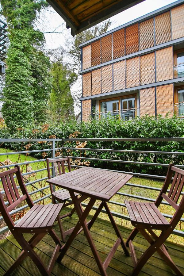 Apartamenty Świnoujście - Villa Stil 2 Esterno foto