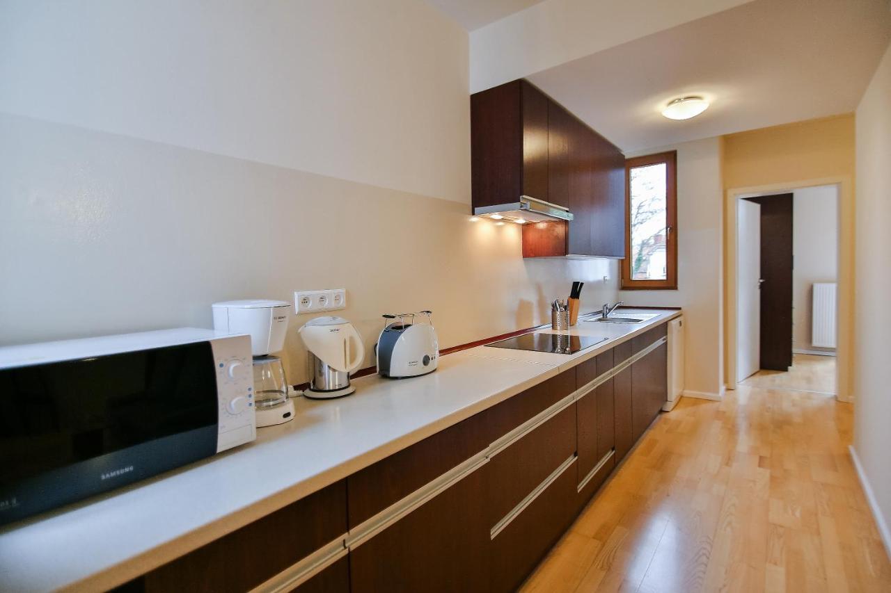 Apartamenty Świnoujście - Villa Stil 2 Esterno foto