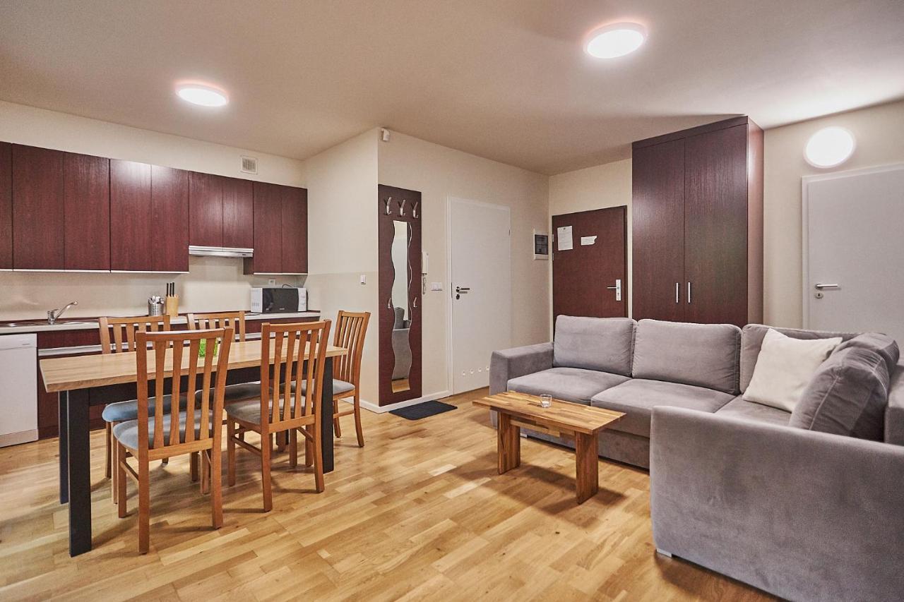 Apartamenty Świnoujście - Villa Stil 2 Esterno foto