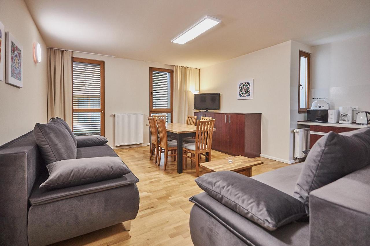 Apartamenty Świnoujście - Villa Stil 2 Esterno foto