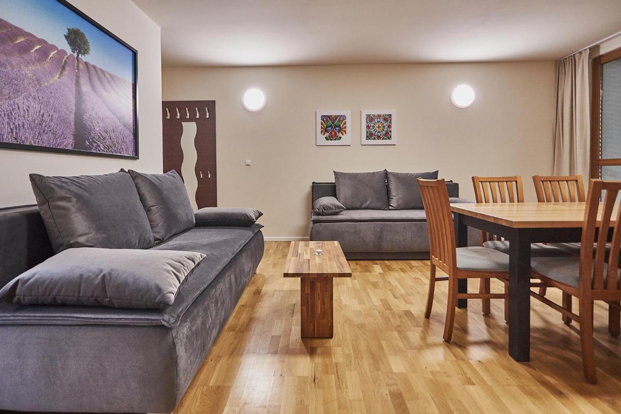 Apartamenty Świnoujście - Villa Stil 2 Esterno foto