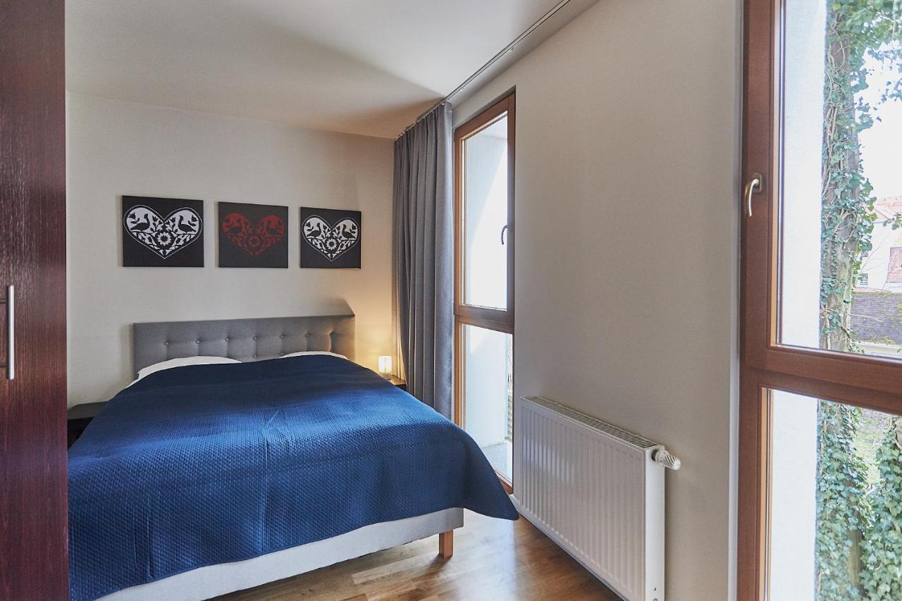 Apartamenty Świnoujście - Villa Stil 2 Esterno foto