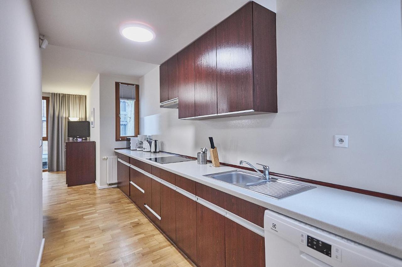 Apartamenty Świnoujście - Villa Stil 2 Esterno foto