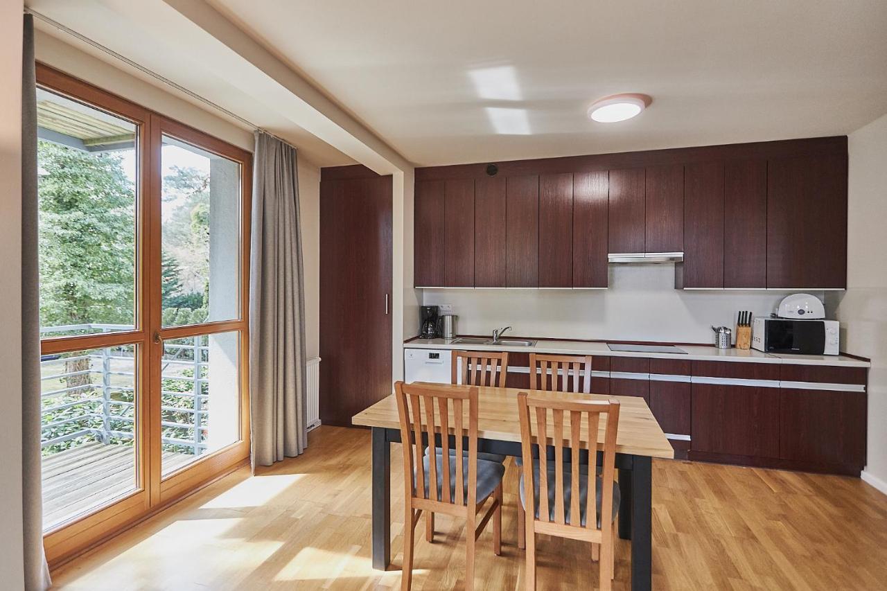Apartamenty Świnoujście - Villa Stil 2 Esterno foto