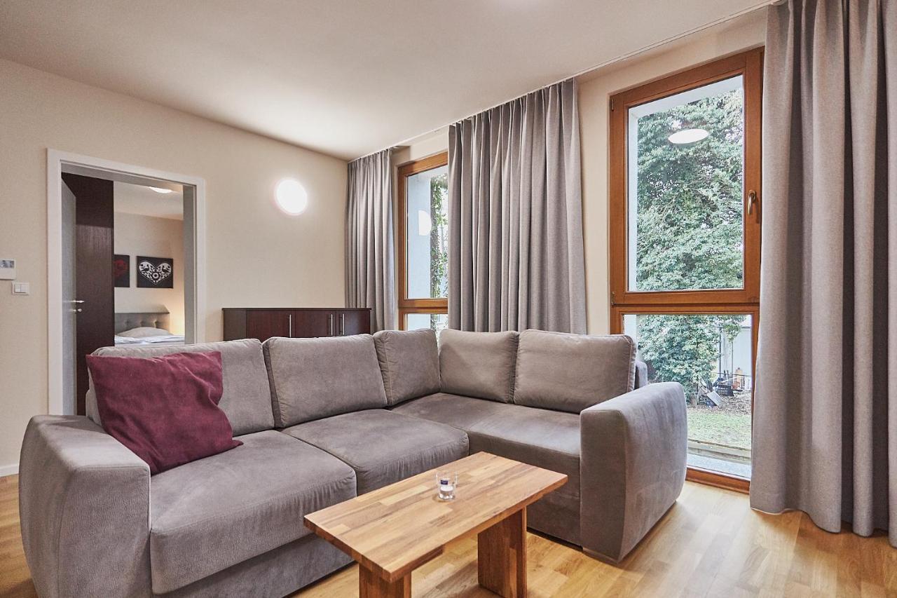 Apartamenty Świnoujście - Villa Stil 2 Esterno foto