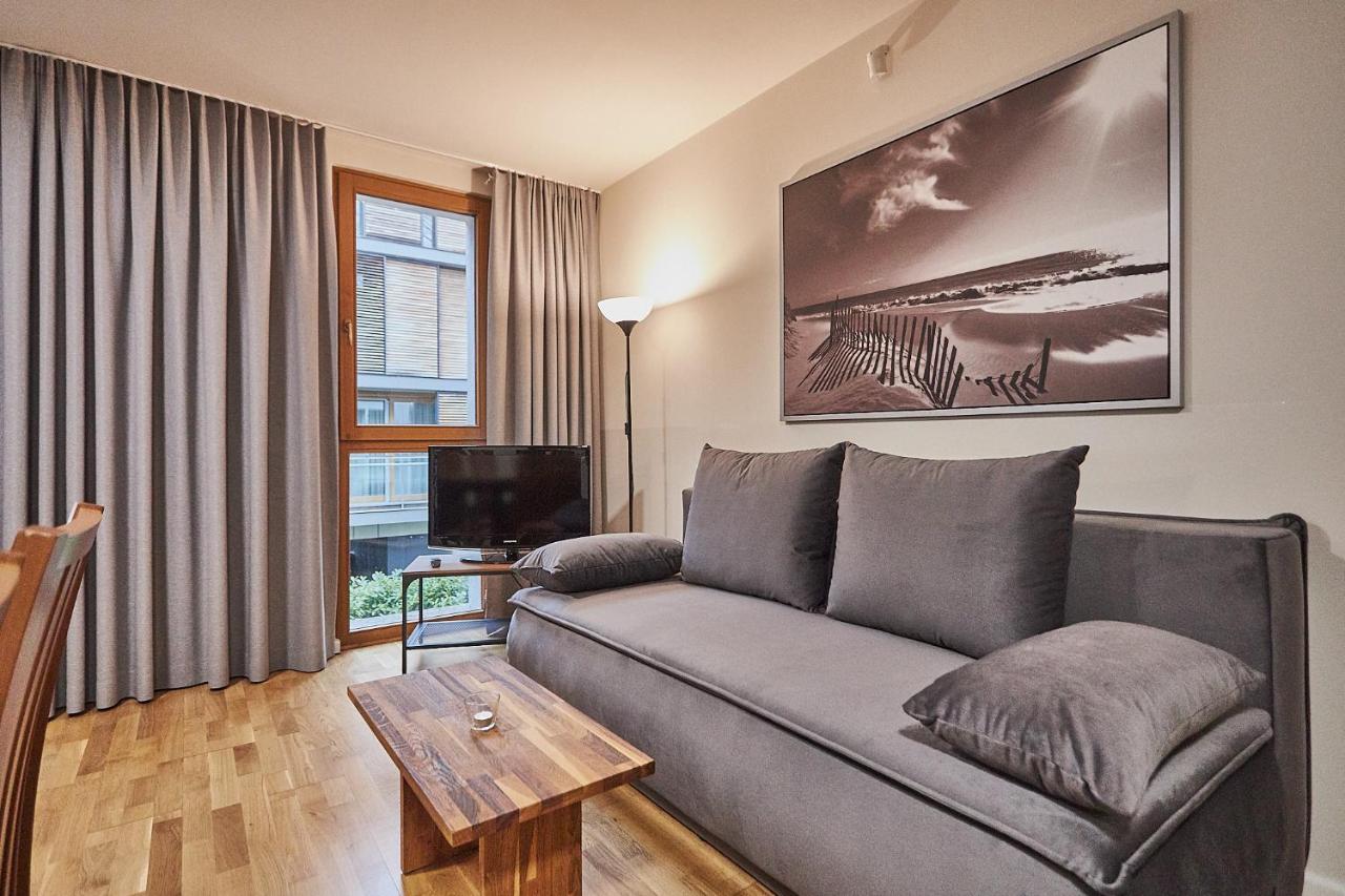 Apartamenty Świnoujście - Villa Stil 2 Esterno foto
