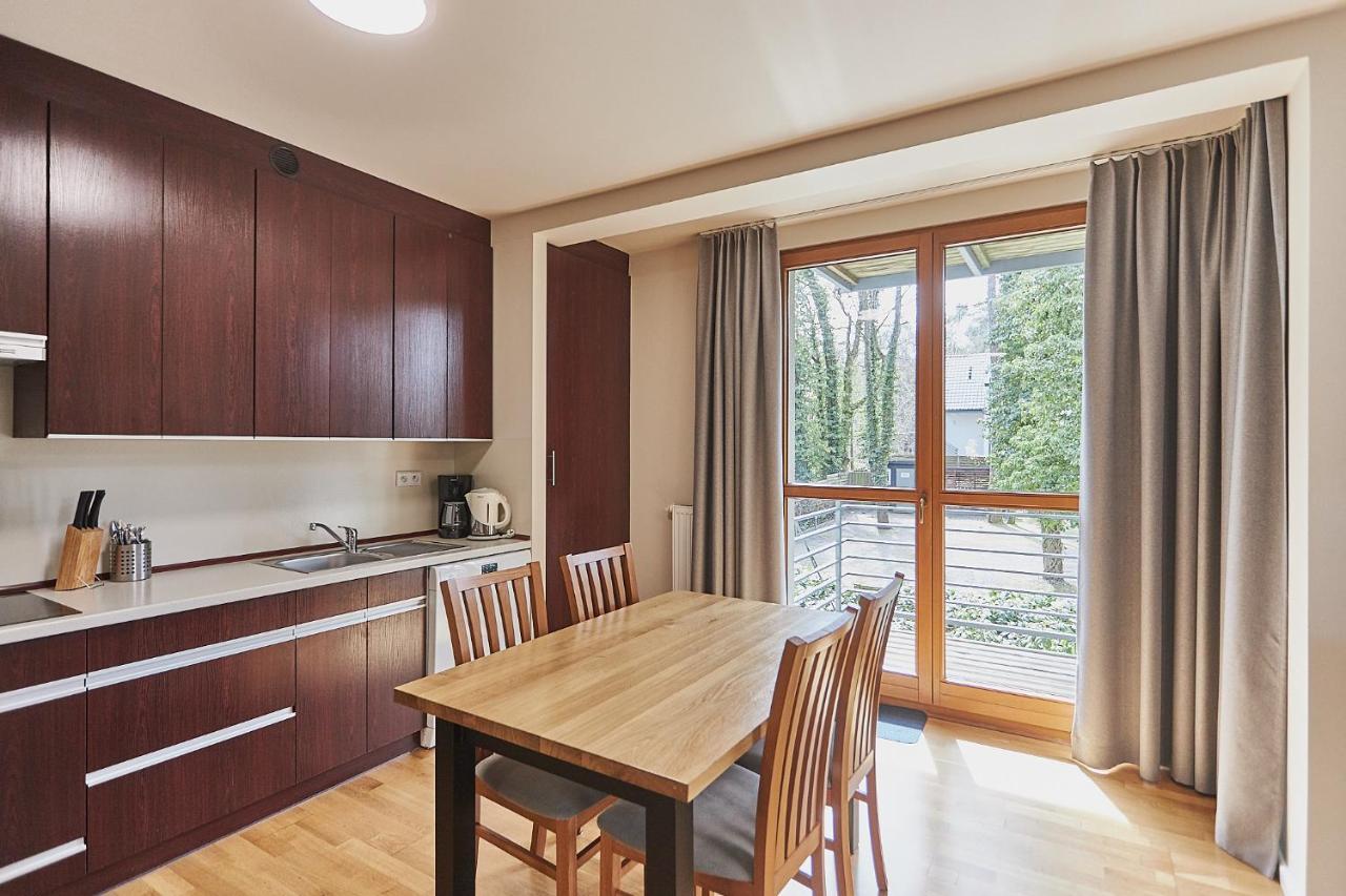Apartamenty Świnoujście - Villa Stil 2 Esterno foto