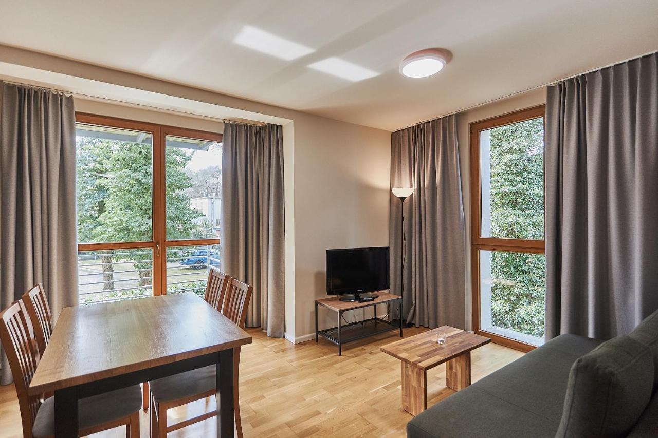 Apartamenty Świnoujście - Villa Stil 2 Esterno foto