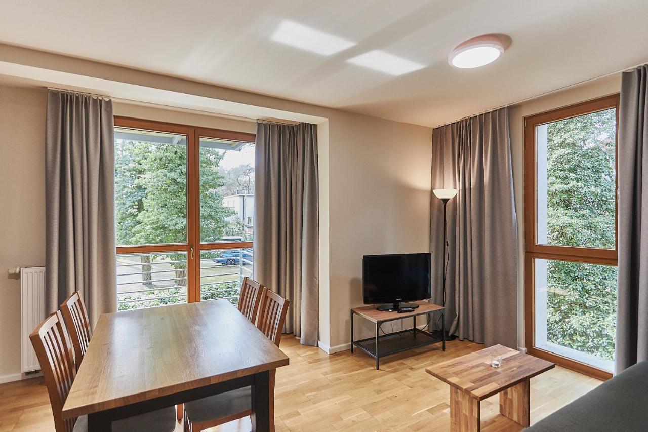 Apartamenty Świnoujście - Villa Stil 2 Esterno foto