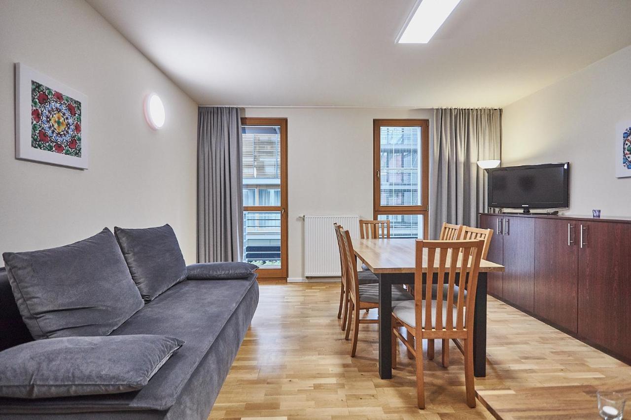 Apartamenty Świnoujście - Villa Stil 2 Esterno foto