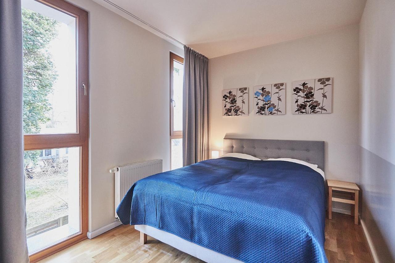 Apartamenty Świnoujście - Villa Stil 2 Esterno foto