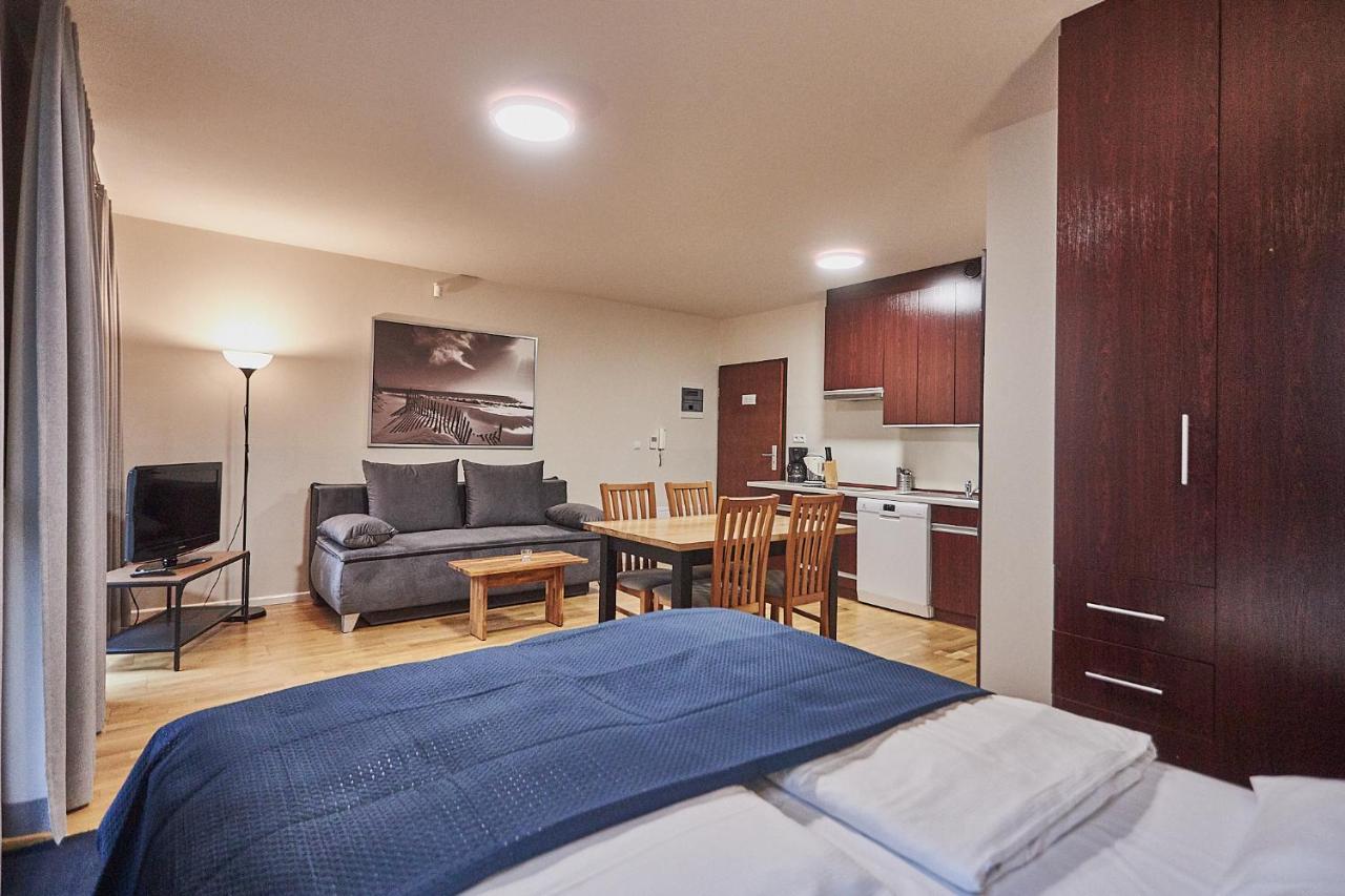 Apartamenty Świnoujście - Villa Stil 2 Esterno foto