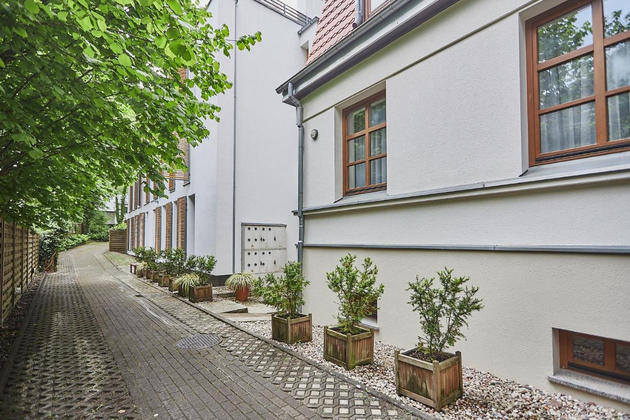 Apartamenty Świnoujście - Villa Stil 2 Esterno foto