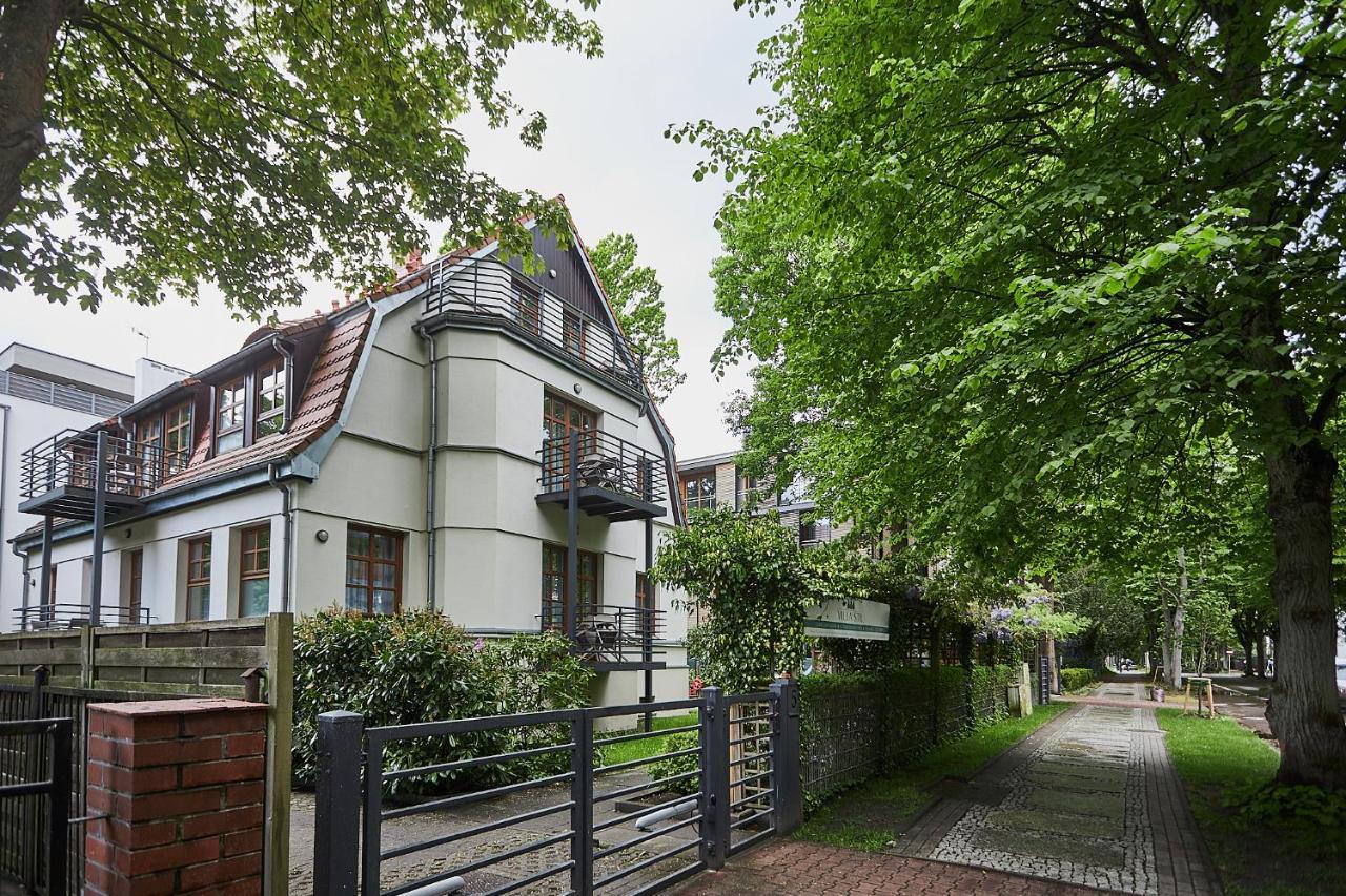Apartamenty Świnoujście - Villa Stil 2 Esterno foto