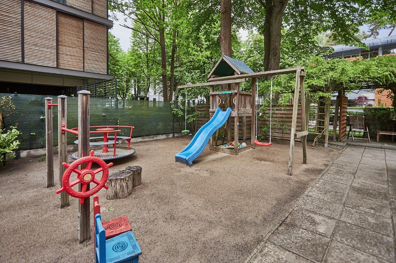 Apartamenty Świnoujście - Villa Stil 2 Esterno foto