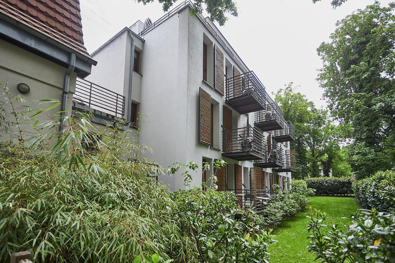 Apartamenty Świnoujście - Villa Stil 2 Esterno foto