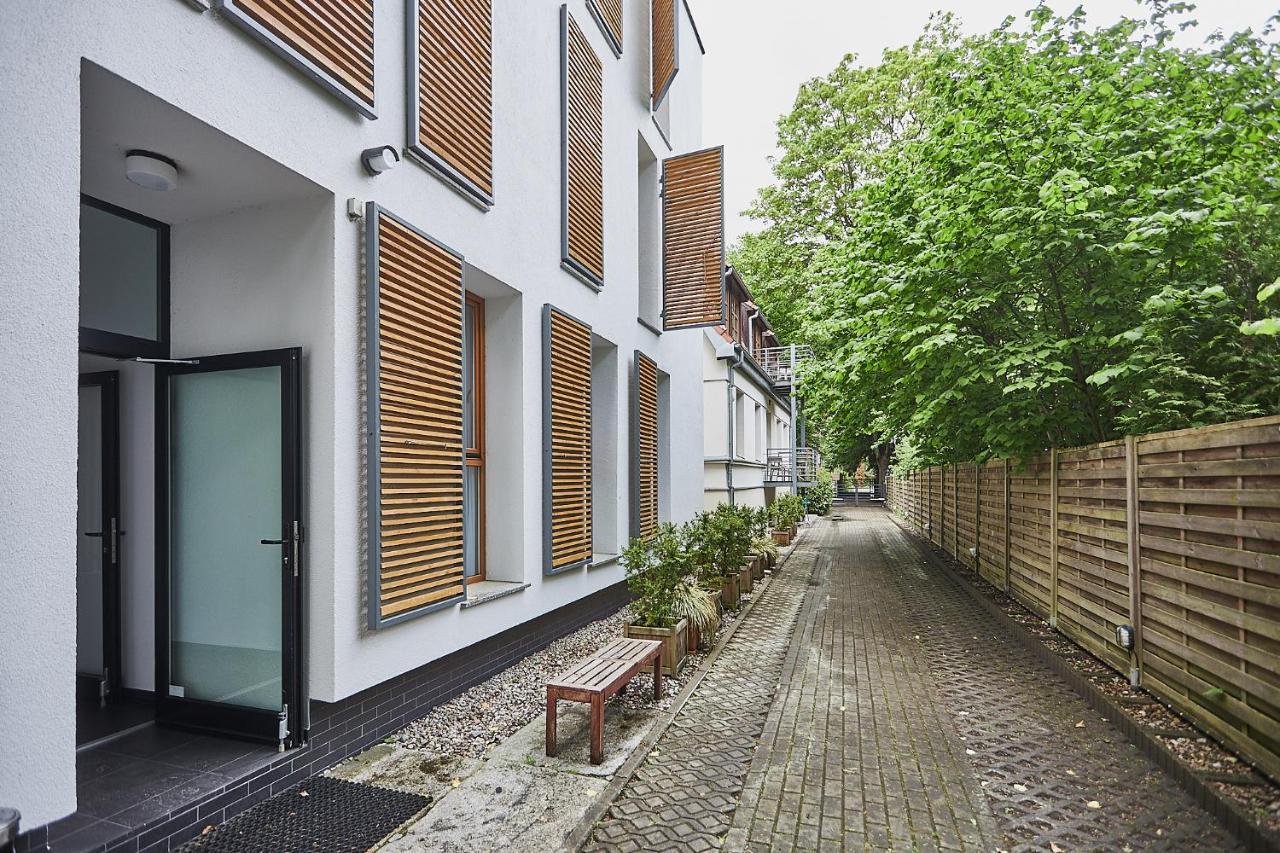 Apartamenty Świnoujście - Villa Stil 2 Esterno foto