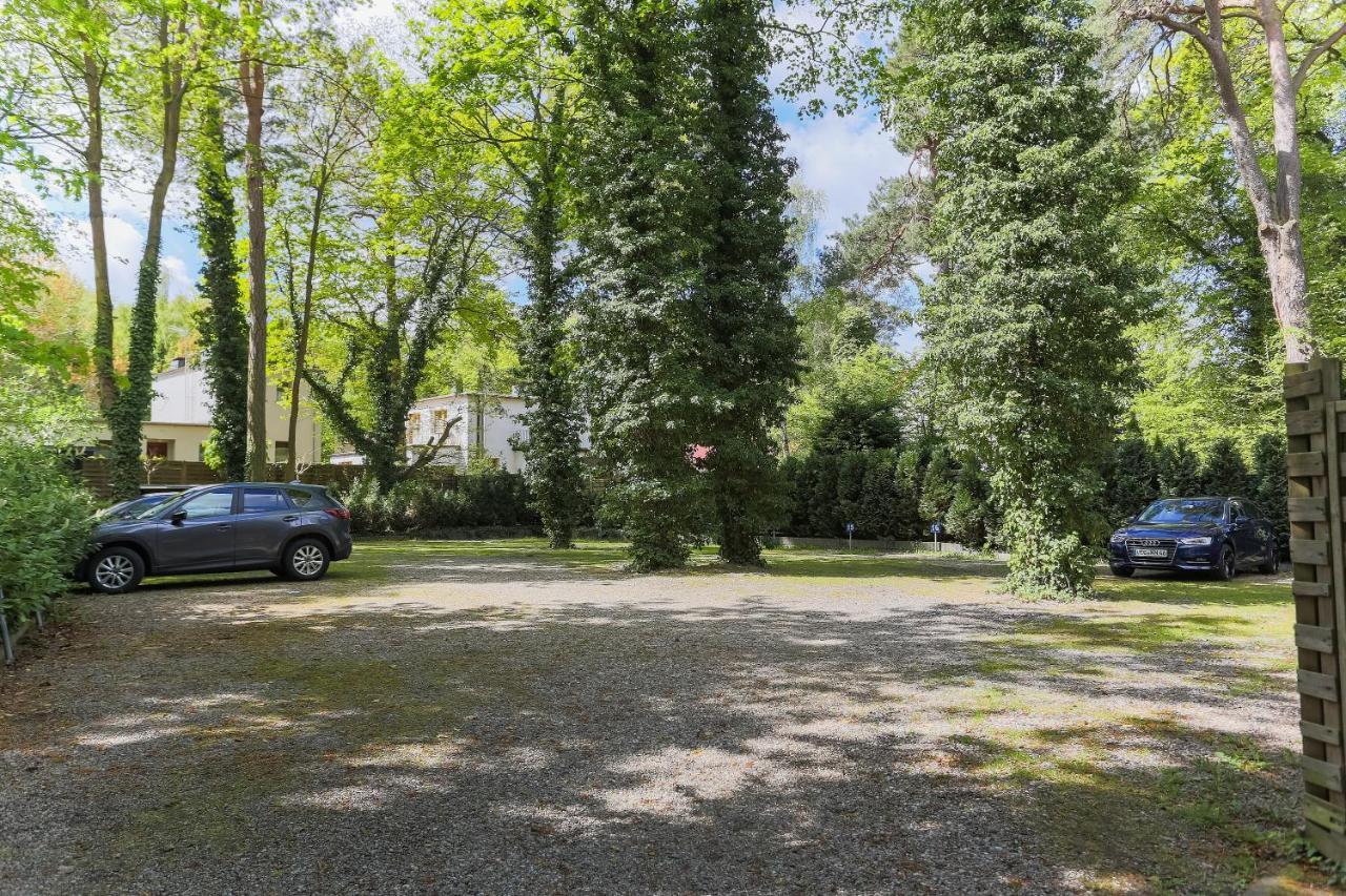 Apartamenty Świnoujście - Villa Stil 2 Esterno foto