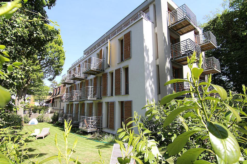Apartamenty Świnoujście - Villa Stil 2 Esterno foto