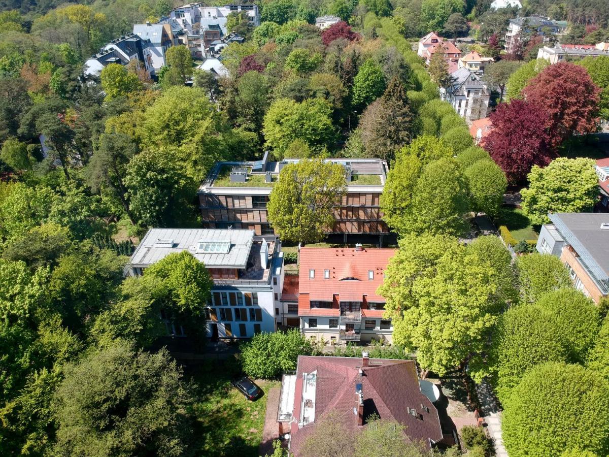 Apartamenty Świnoujście - Villa Stil 2 Esterno foto